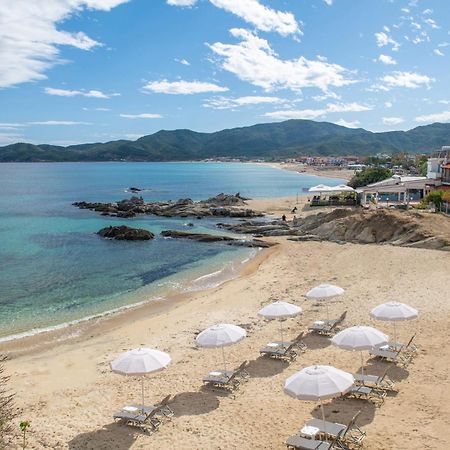 Almare Seaside Studios & Suites - Sarti Sithonia Ngoại thất bức ảnh