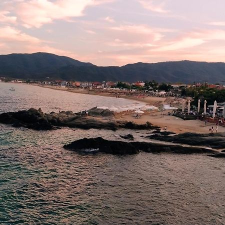 Almare Seaside Studios & Suites - Sarti Sithonia Ngoại thất bức ảnh