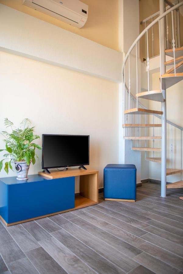 Almare Seaside Studios & Suites - Sarti Sithonia Ngoại thất bức ảnh
