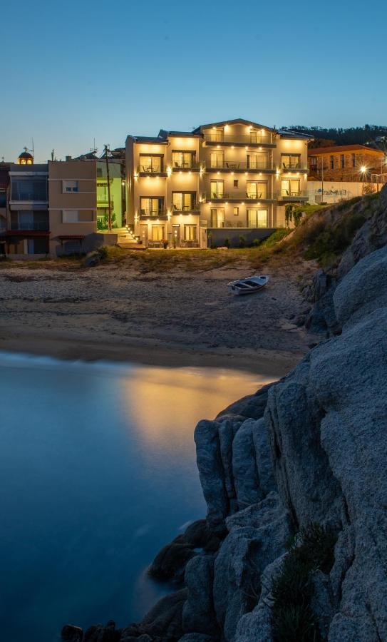 Almare Seaside Studios & Suites - Sarti Sithonia Ngoại thất bức ảnh
