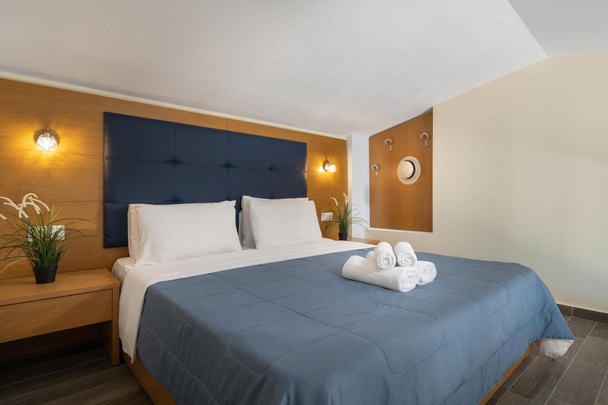 Almare Seaside Studios & Suites - Sarti Sithonia Ngoại thất bức ảnh