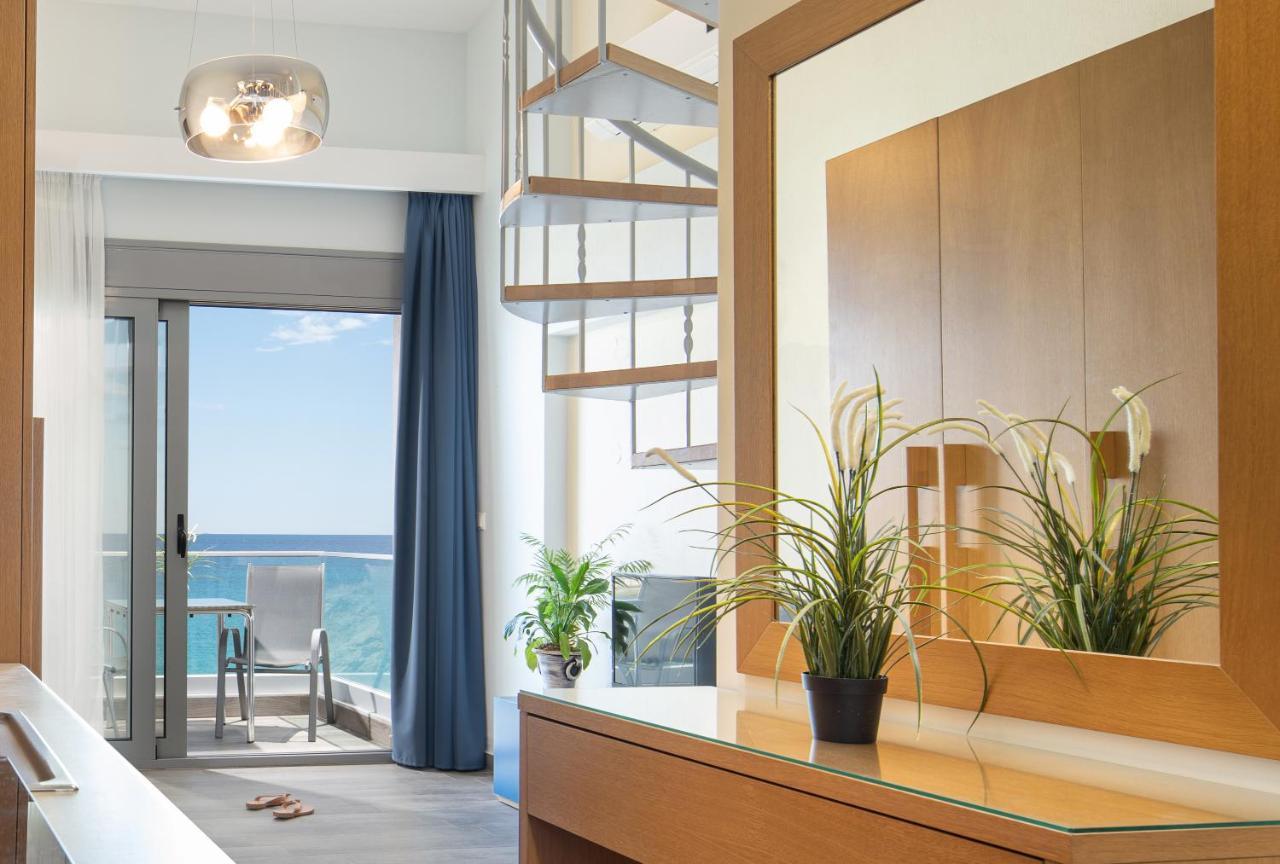 Almare Seaside Studios & Suites - Sarti Sithonia Ngoại thất bức ảnh