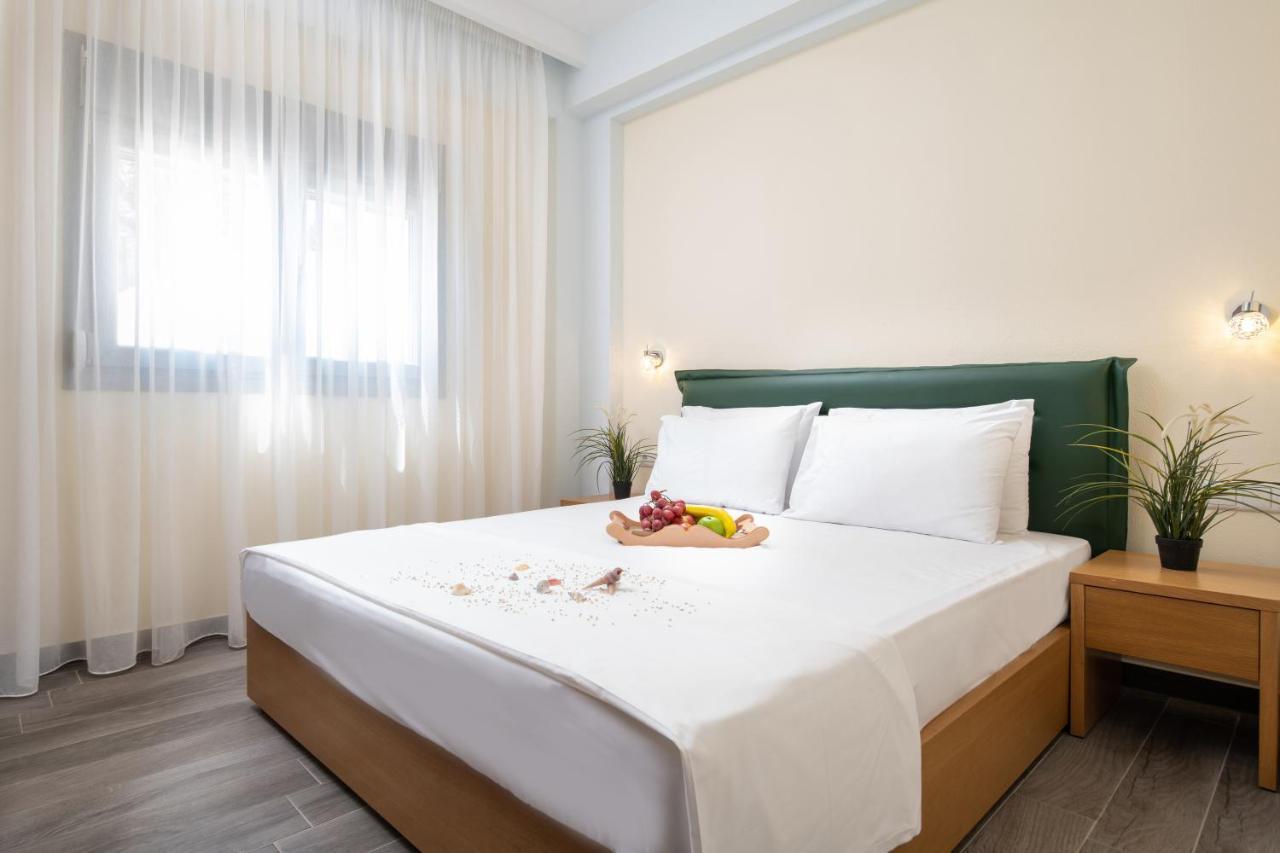Almare Seaside Studios & Suites - Sarti Sithonia Ngoại thất bức ảnh