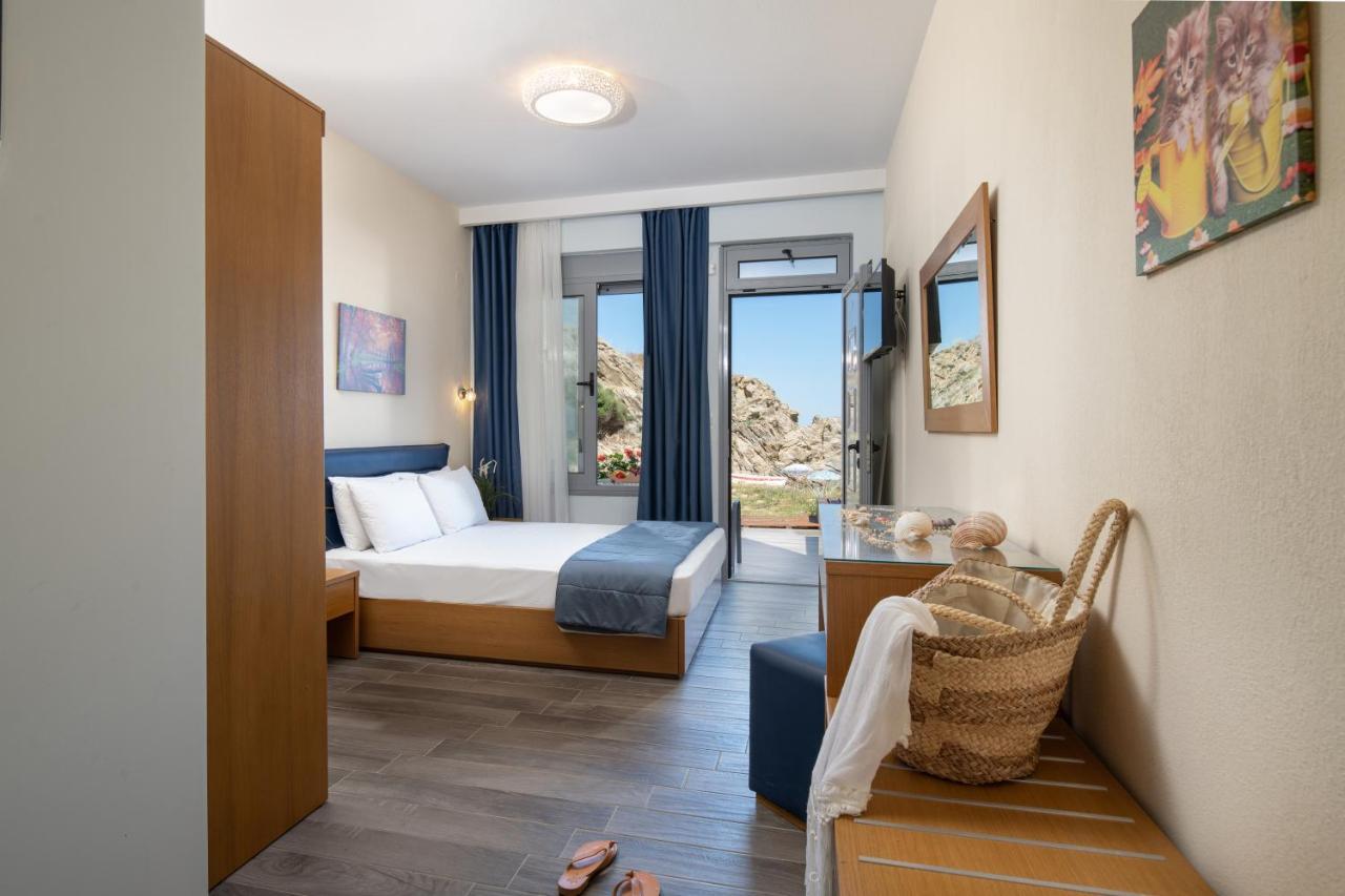 Almare Seaside Studios & Suites - Sarti Sithonia Ngoại thất bức ảnh