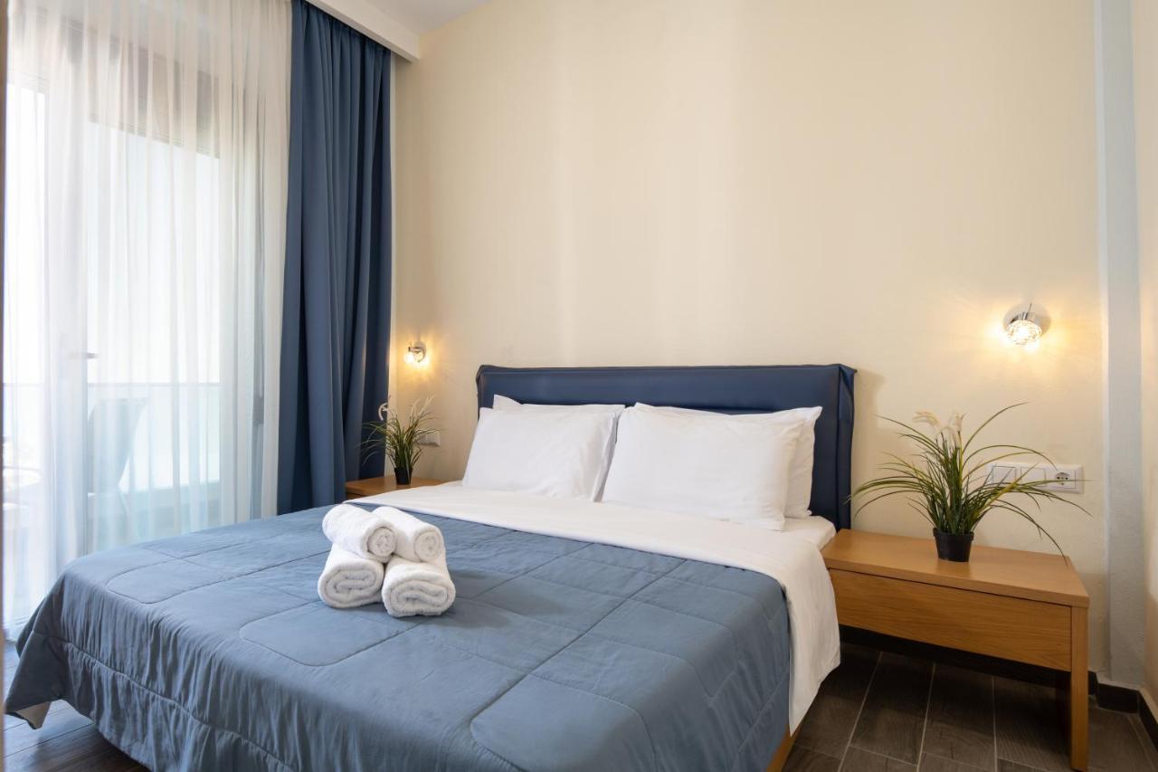 Almare Seaside Studios & Suites - Sarti Sithonia Ngoại thất bức ảnh