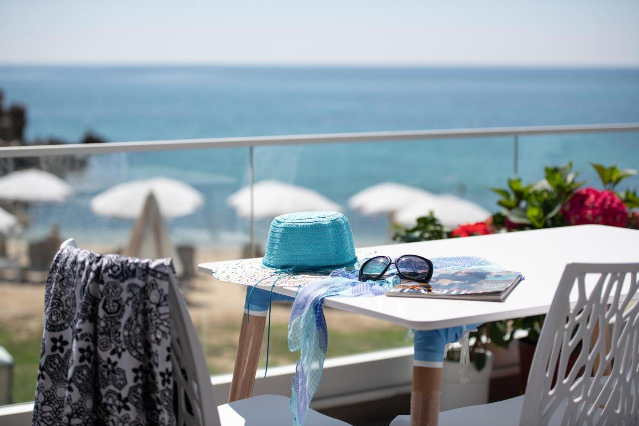 Almare Seaside Studios & Suites - Sarti Sithonia Ngoại thất bức ảnh