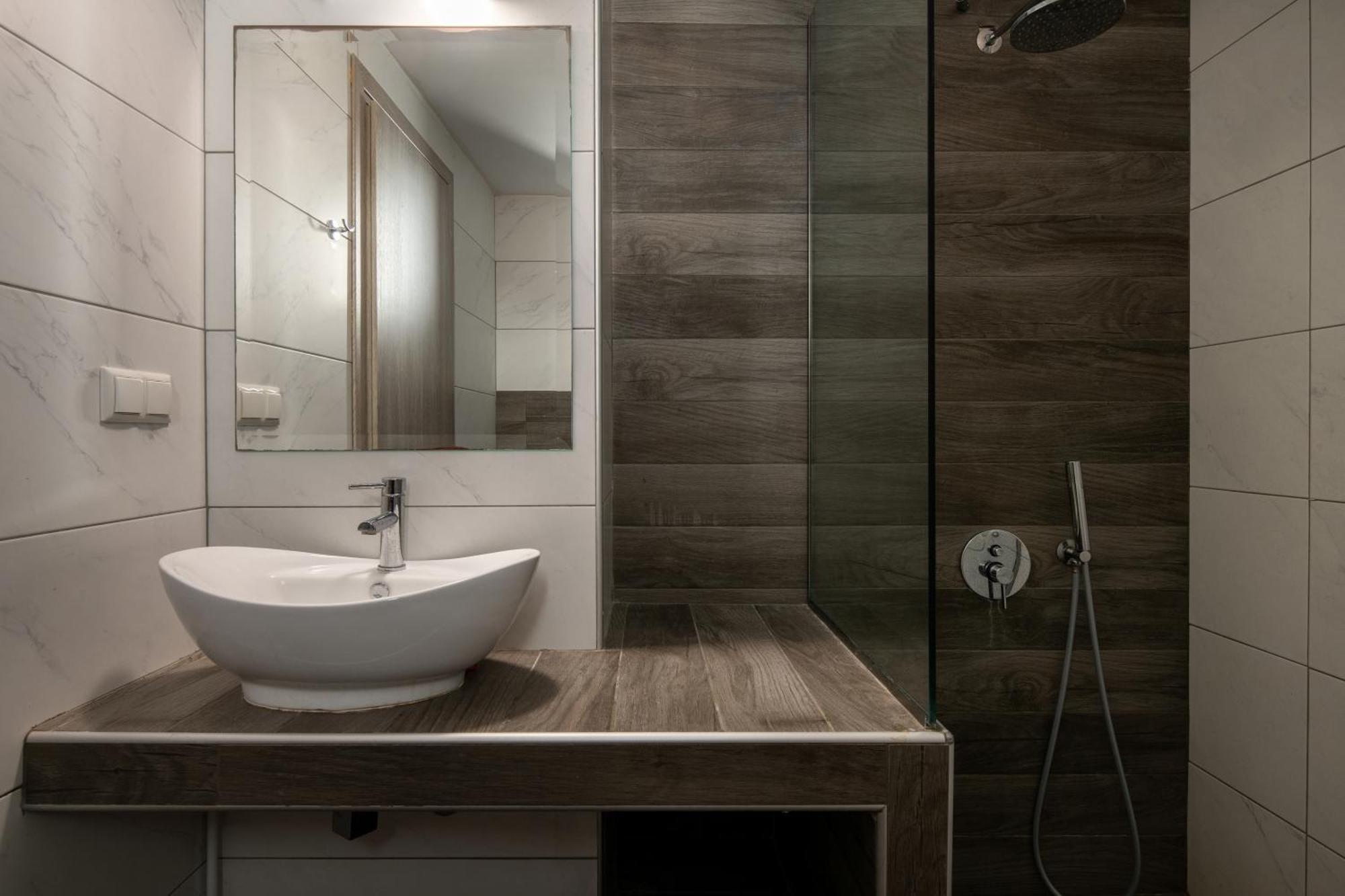 Almare Seaside Studios & Suites - Sarti Sithonia Ngoại thất bức ảnh