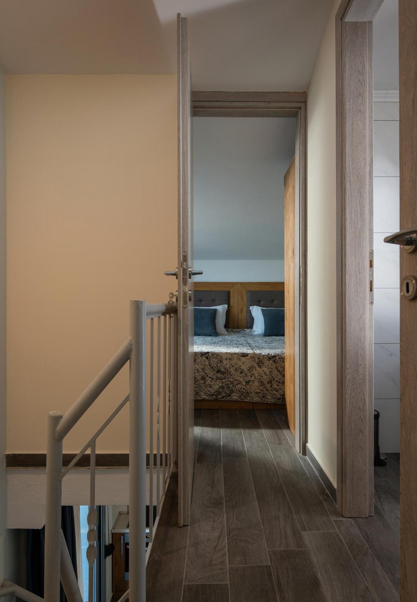 Almare Seaside Studios & Suites - Sarti Sithonia Ngoại thất bức ảnh