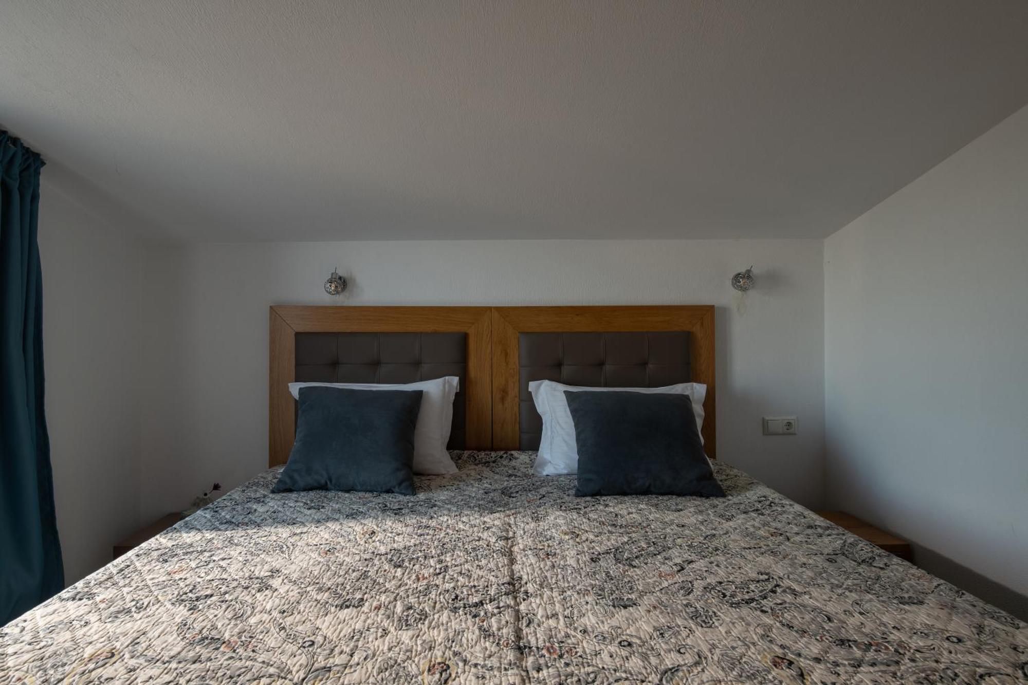 Almare Seaside Studios & Suites - Sarti Sithonia Ngoại thất bức ảnh