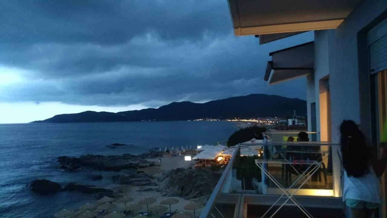 Almare Seaside Studios & Suites - Sarti Sithonia Ngoại thất bức ảnh